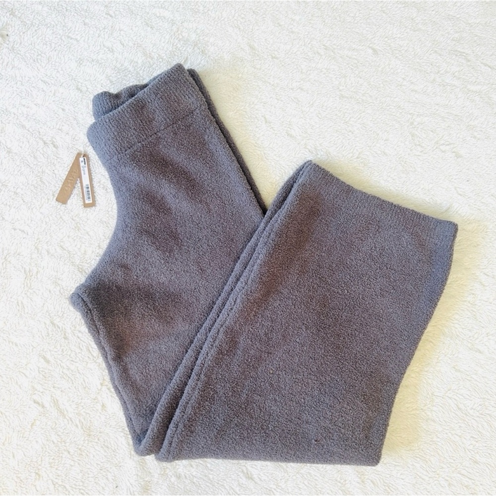 NWT Skims Cozy Wide Leg Pant - Picture 2 of 2